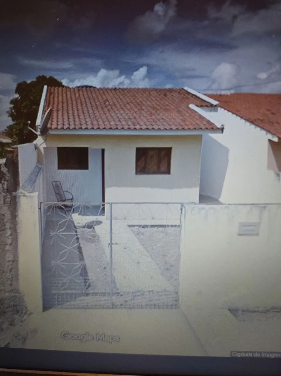 Vendo ou troco casa em Tibiri 2.
