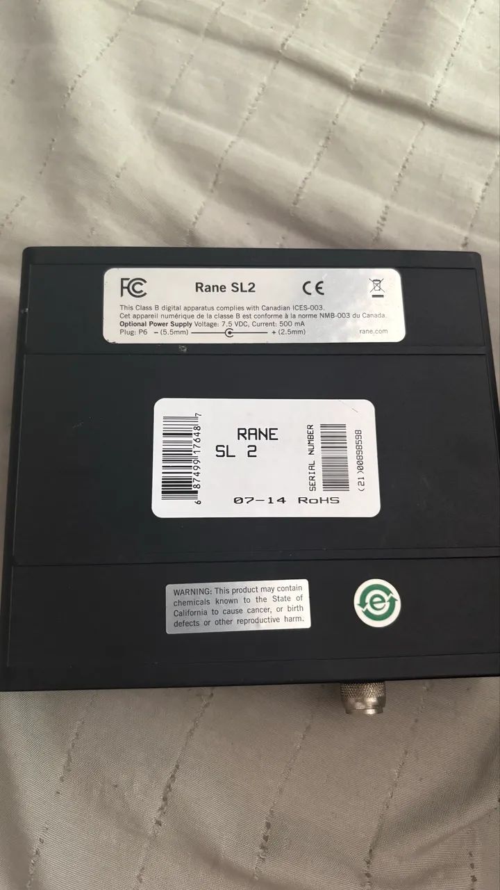 Serato Rane SL2 - Foto 3