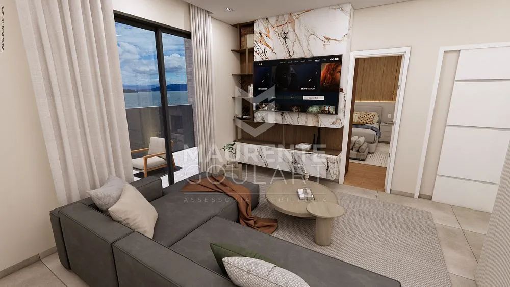 Apartamento com 3 dormitórios no Balneário do Estreito - Foto 2