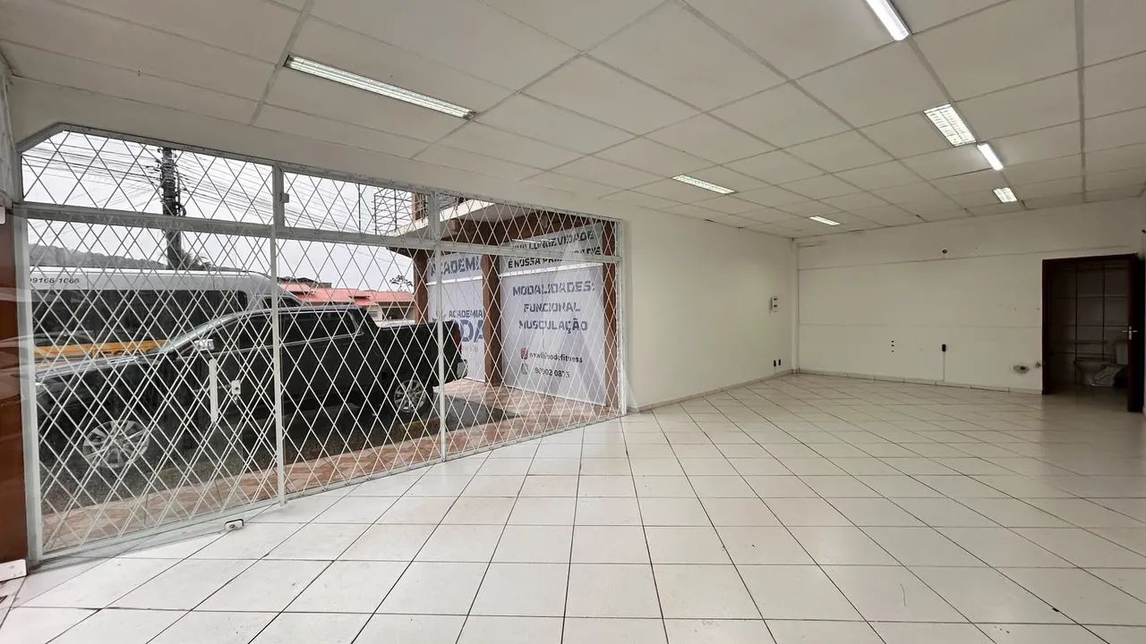 LOJA COM 62,3M² COM LAVABO, BOA VISIBILIDADE NO BAIRRO BOEHMERWALD - Foto 5