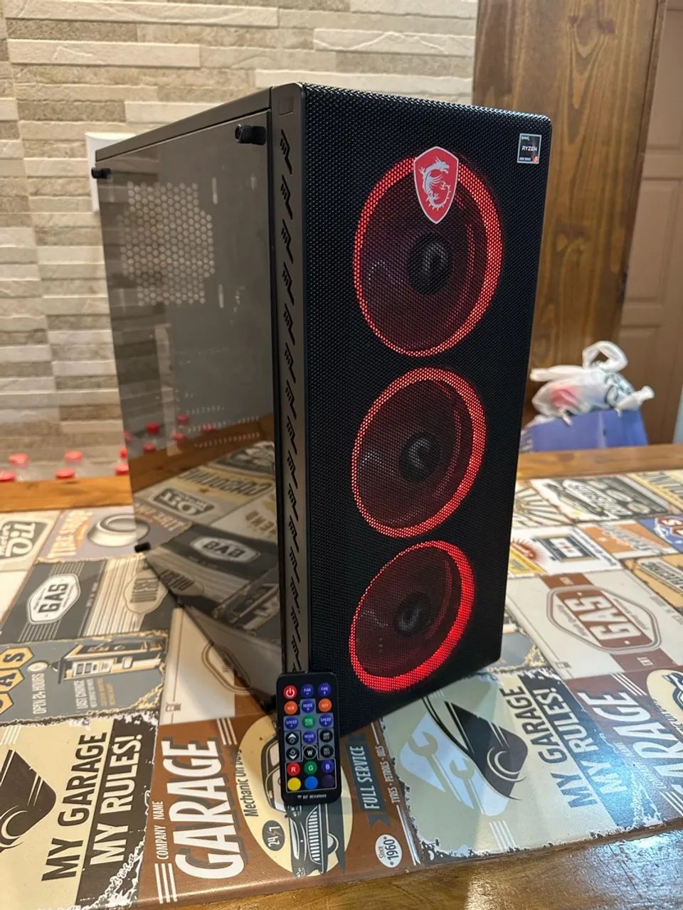 PC Gamer RTX 3050 e Ryzen 5 - Foto 4