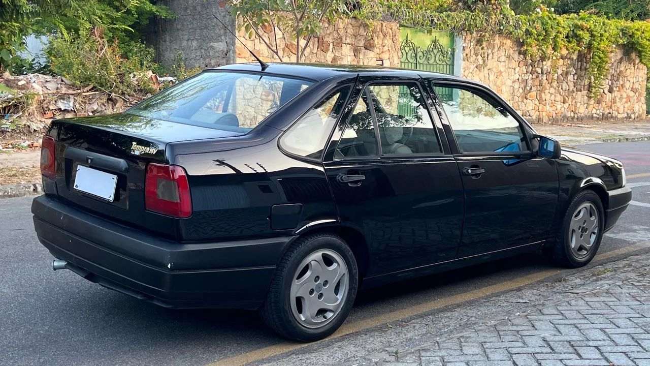 Fiat Tempra Ouro 16V 2P E 4P 1993 - Foto 2