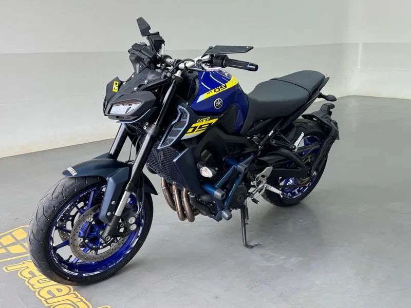 YAMAHA MT09 ABS 2024 - Foto 2