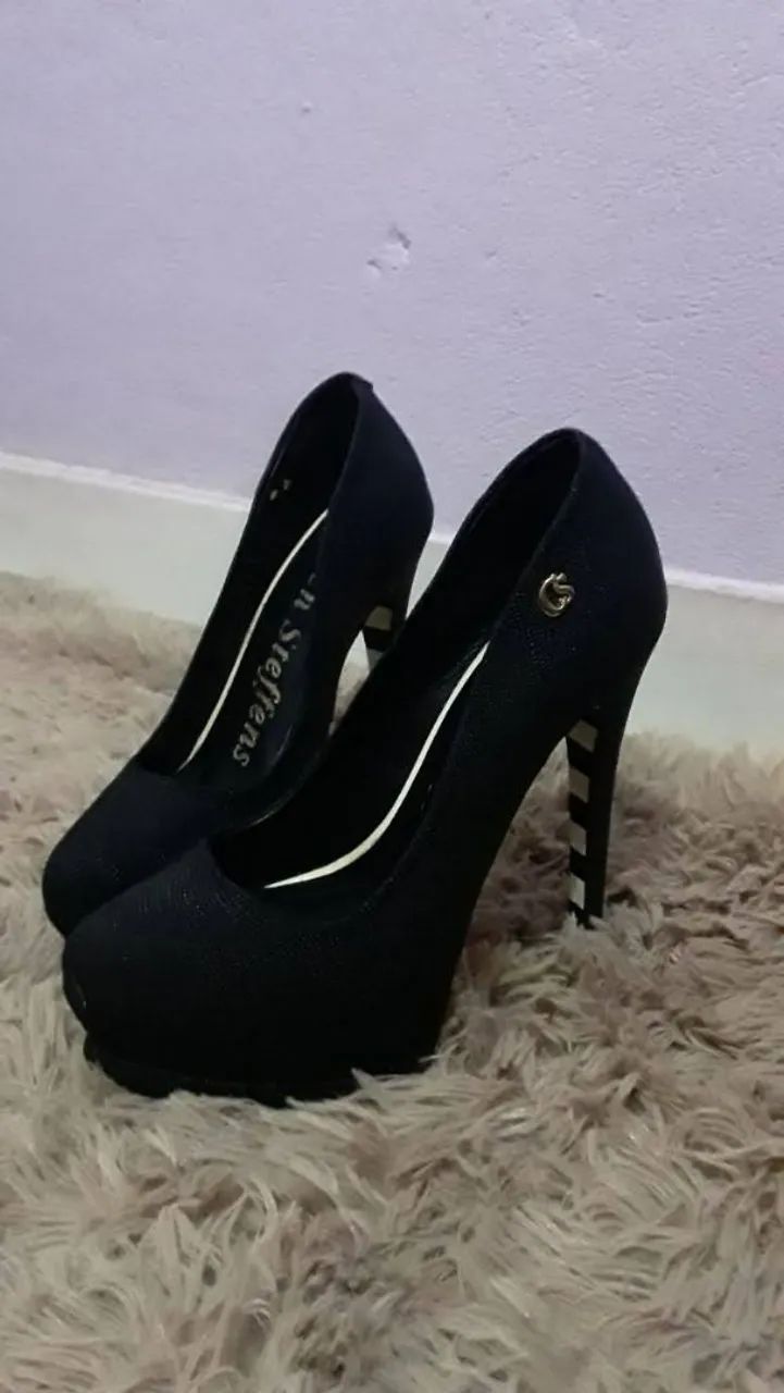 Salto Carmen Steffens 