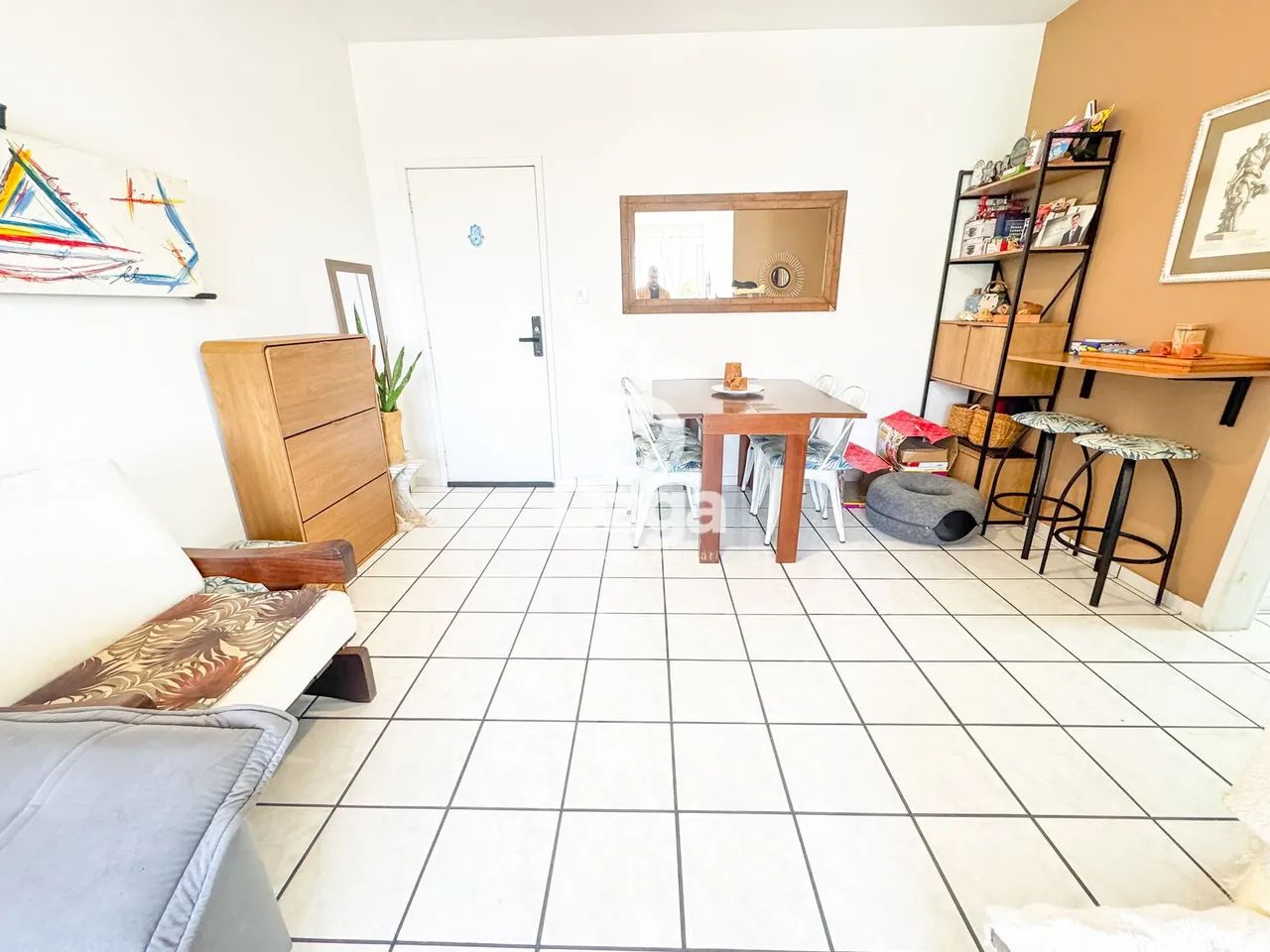 Apartamento na Agronômica - 2 dormitórios - Florianópolis/SC - Foto 5
