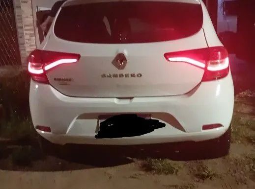 Renault Sandero SANDERO Life Flex 1.0 12V 5p Mec. 2020