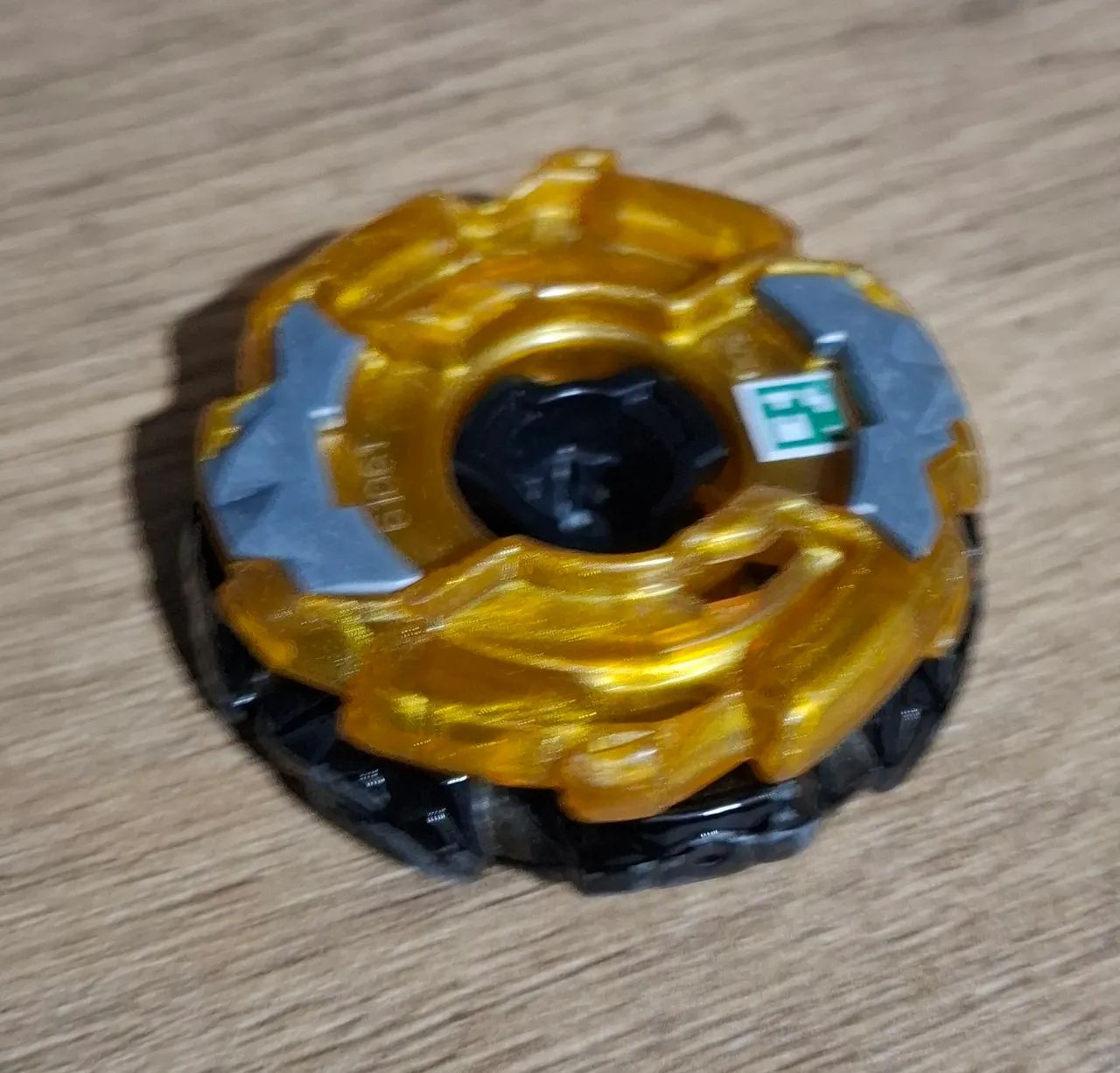Emperor Might Heavy - Beyblade X - Foto 2