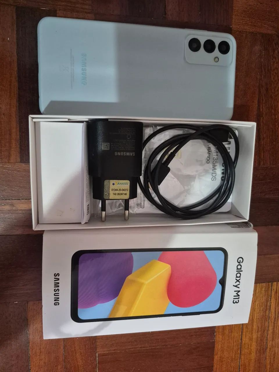 CELULAR SANSUNG GALAXY M13