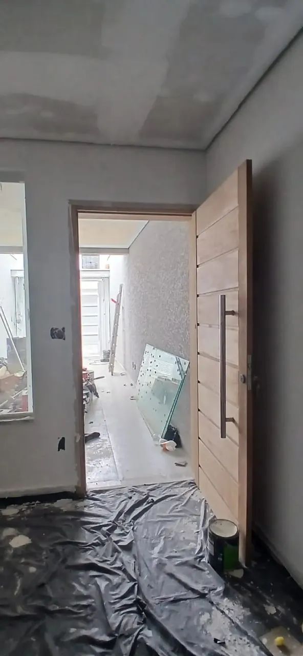 sobrado na vila antonieta - Foto 4