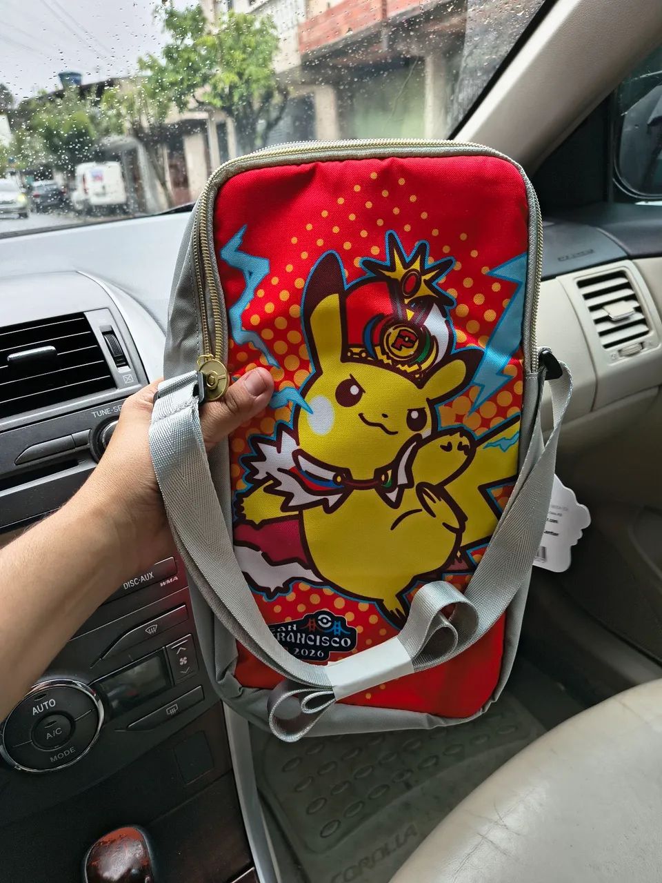 Bolsa pokémon word championchip 