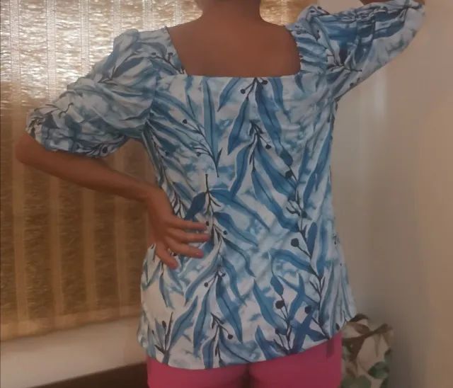 Camisa Feminina Eskala P - Foto 2