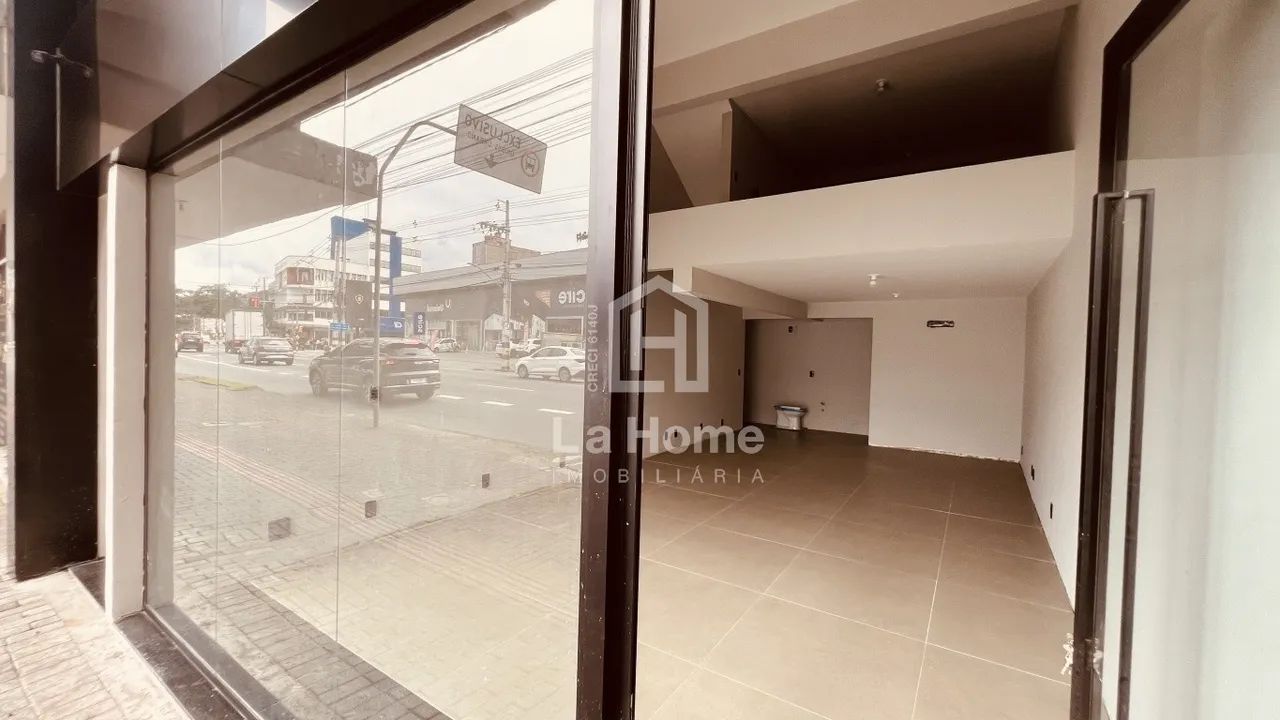 Prédio Comercial para Venda/Locação no Centro de Blumenau. - Foto 3