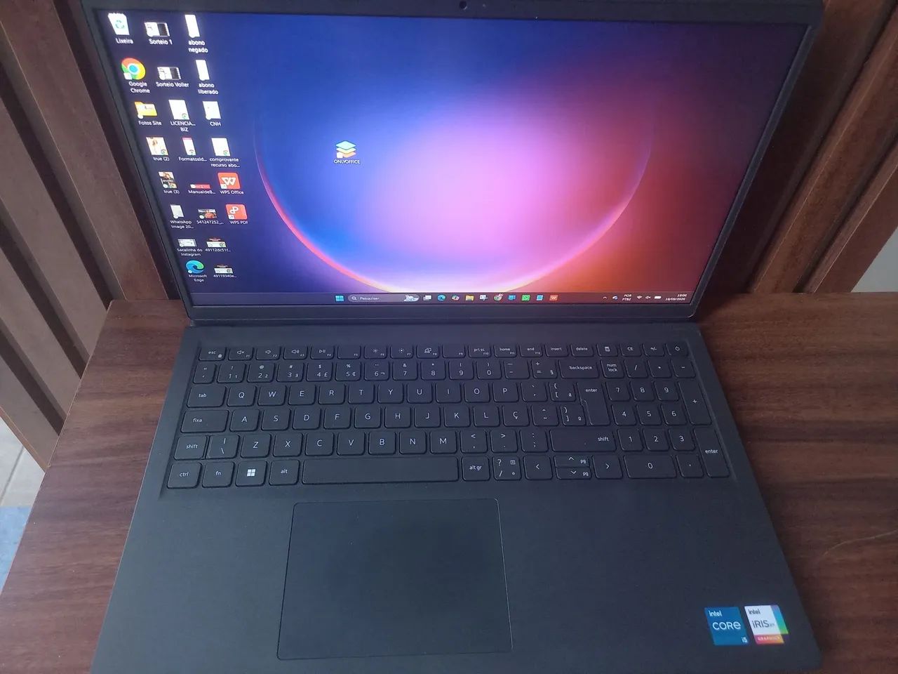 Vende notebook DELL semi novo - Foto 2