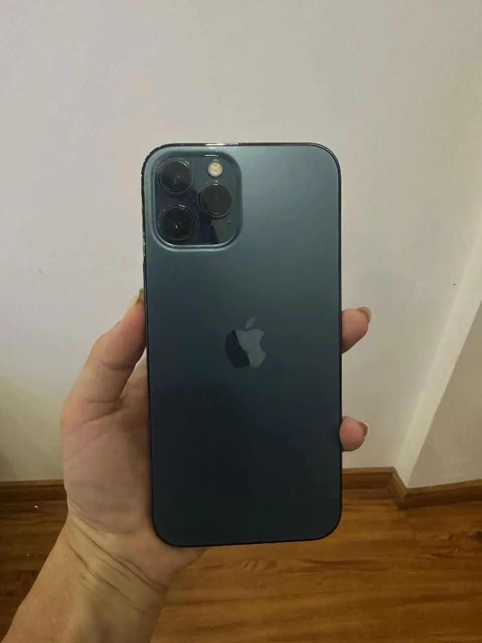 iPhone 12 Pro Max 256GB グラファイト iPhone 12 Pro Max 256GB GRAFITE (seminovo) – LS