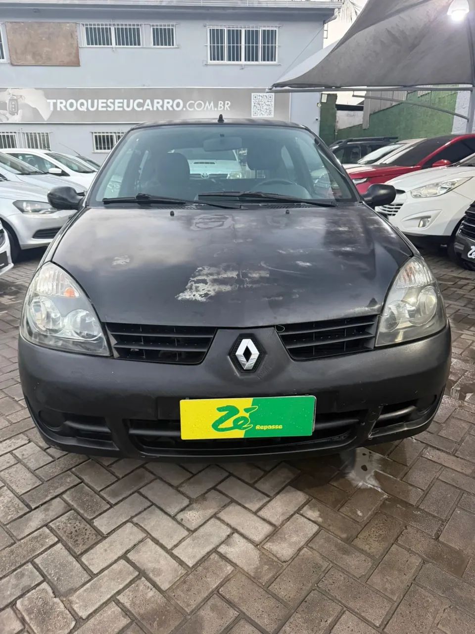 Renault Clio 2010