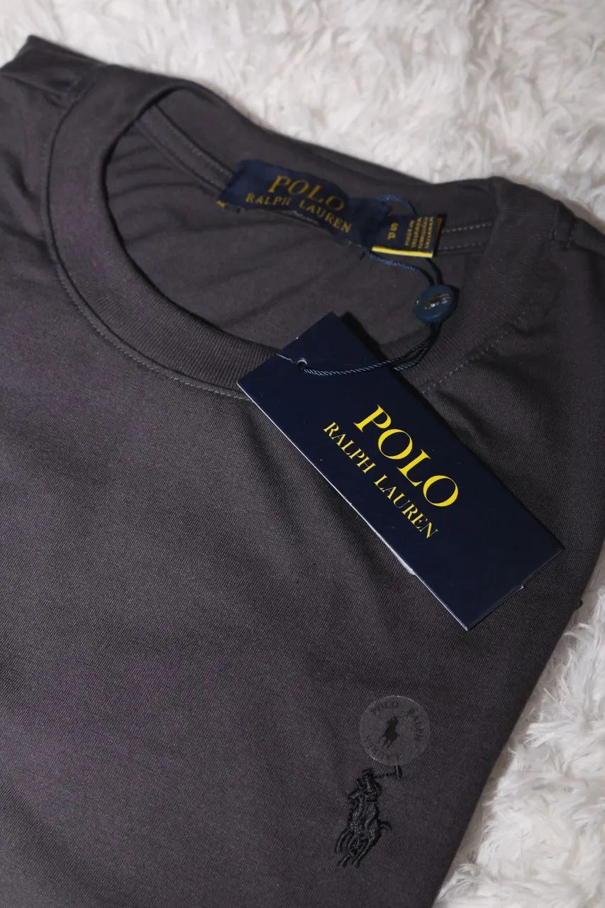 Camiseta Ralph Lauren 