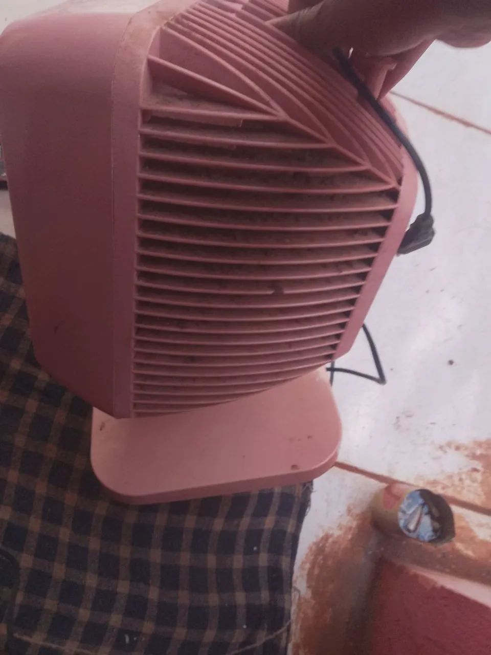 Ventilador Delta turbo - Foto 3