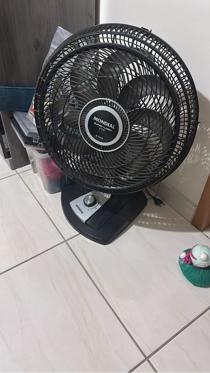 VENTILADORES 110 vlt