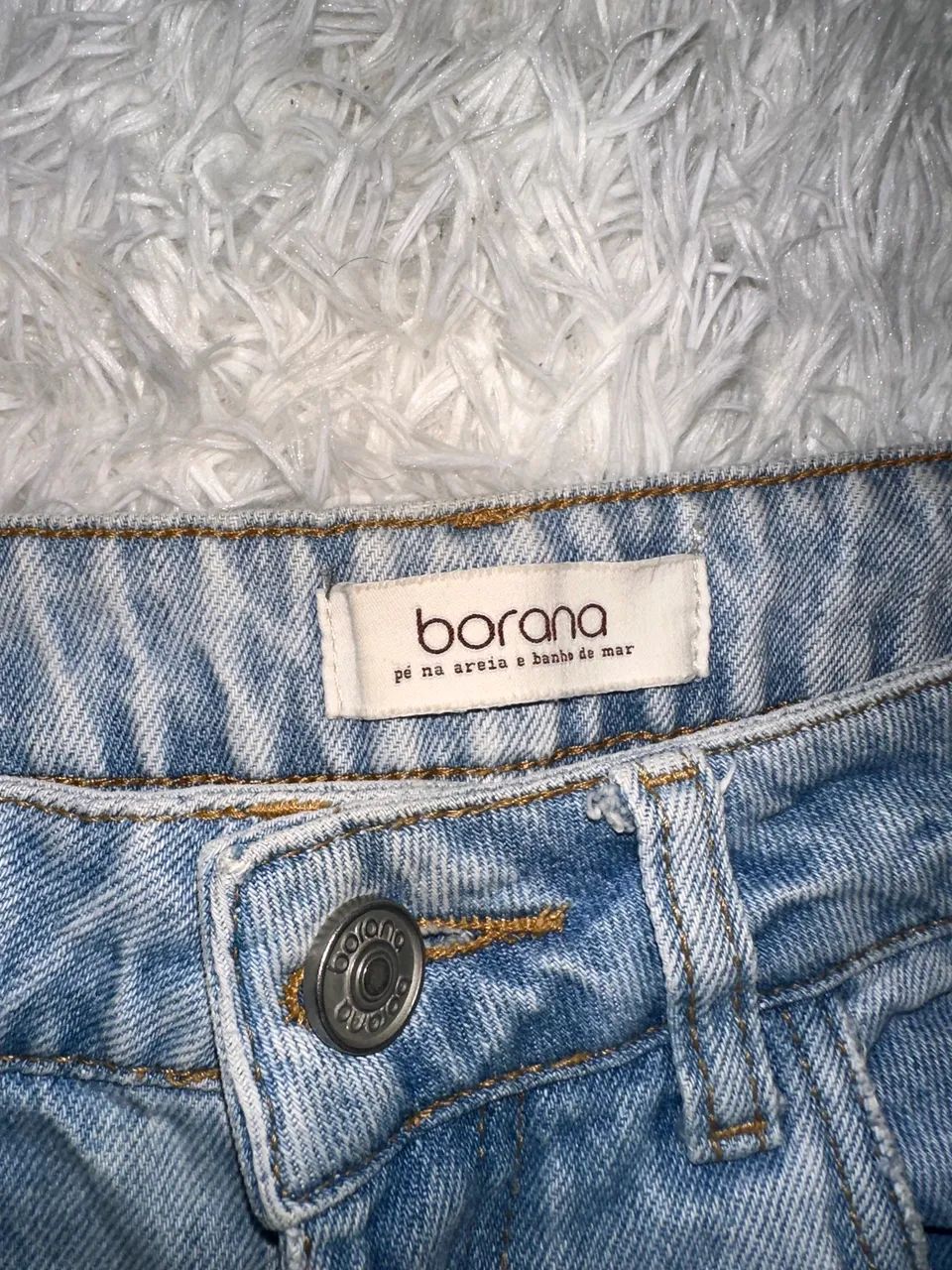 Calça jeans borana  - Foto 2