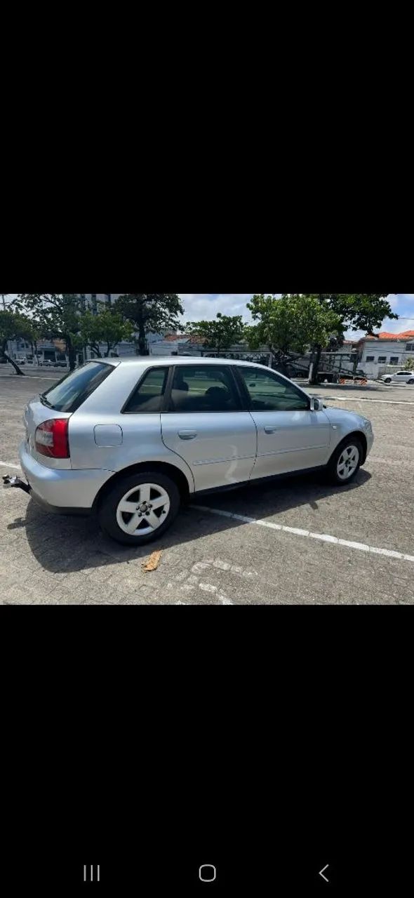 Audi A3 1.8 5P Aut. 2006 - Foto 5