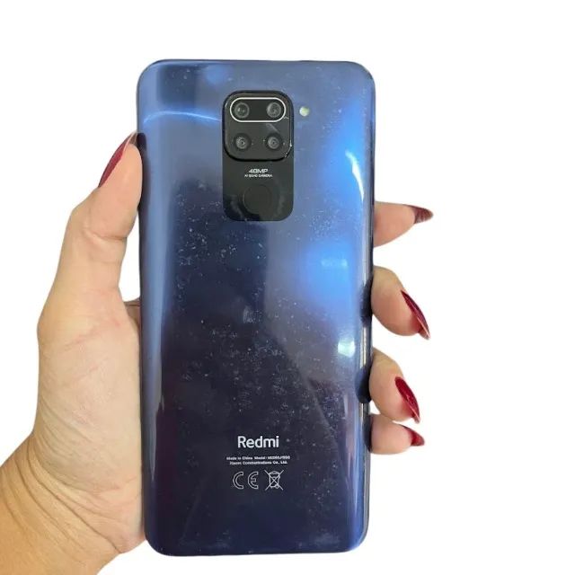 Redmi Note 9 - Foto 5