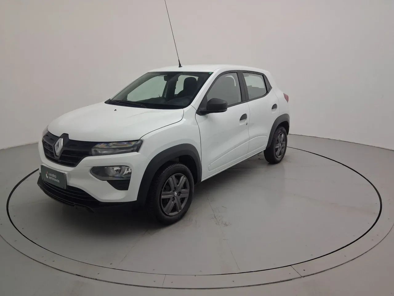 Renault Kwid 1.0 Zen 2026