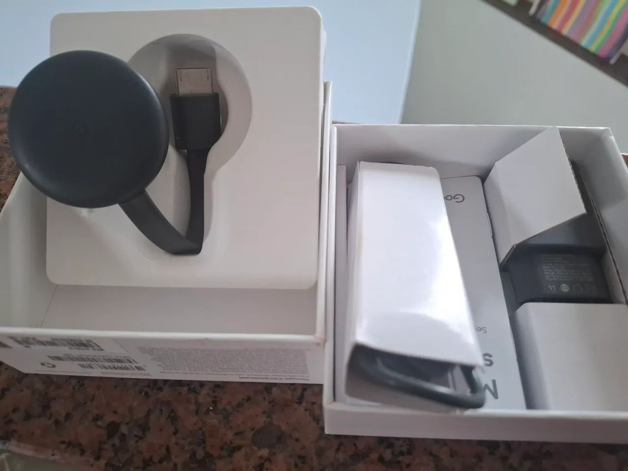 Chromecast Google original  - Foto 2