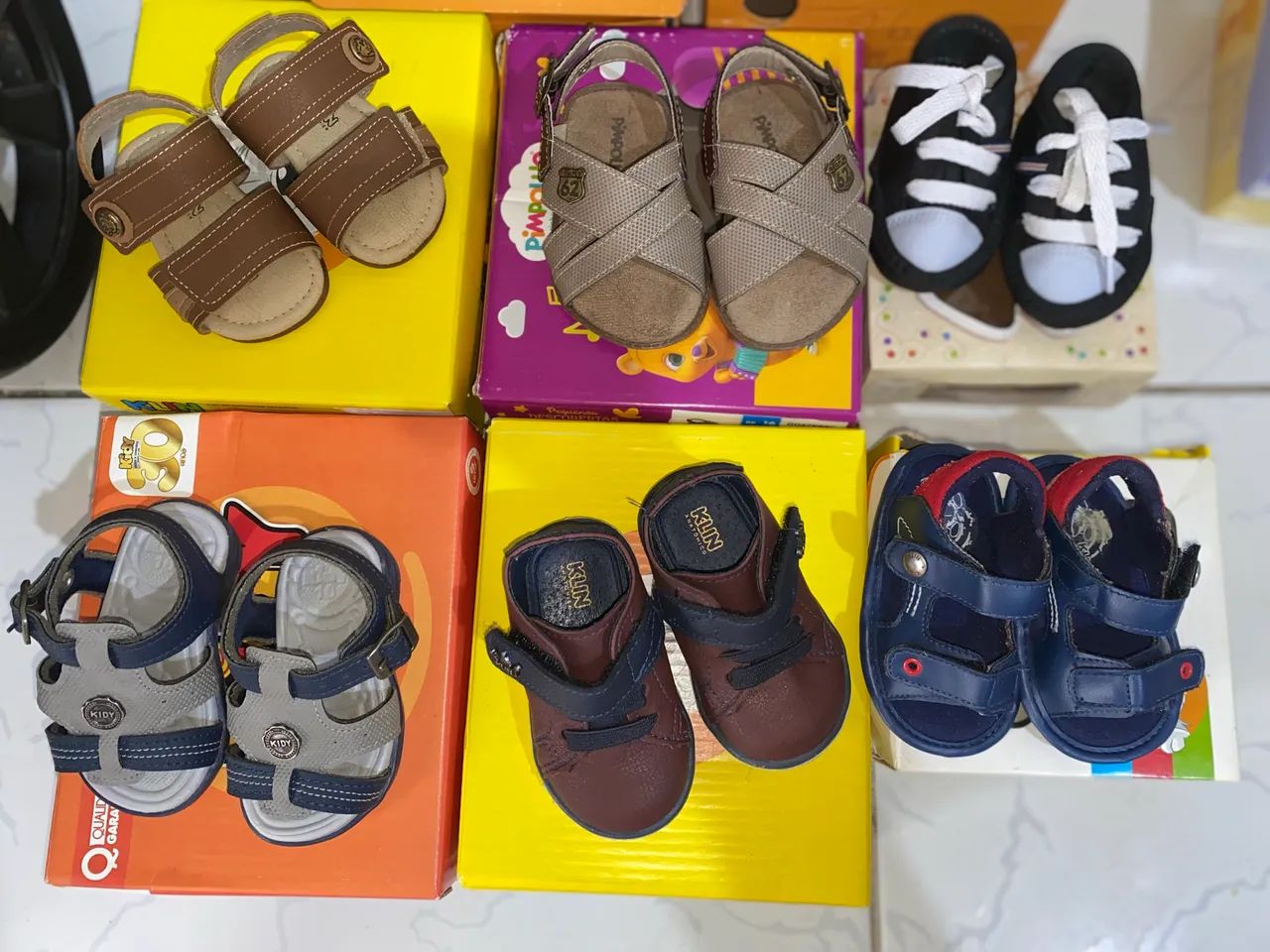Desapegos de sapatos RN até o 24 - Foto 6