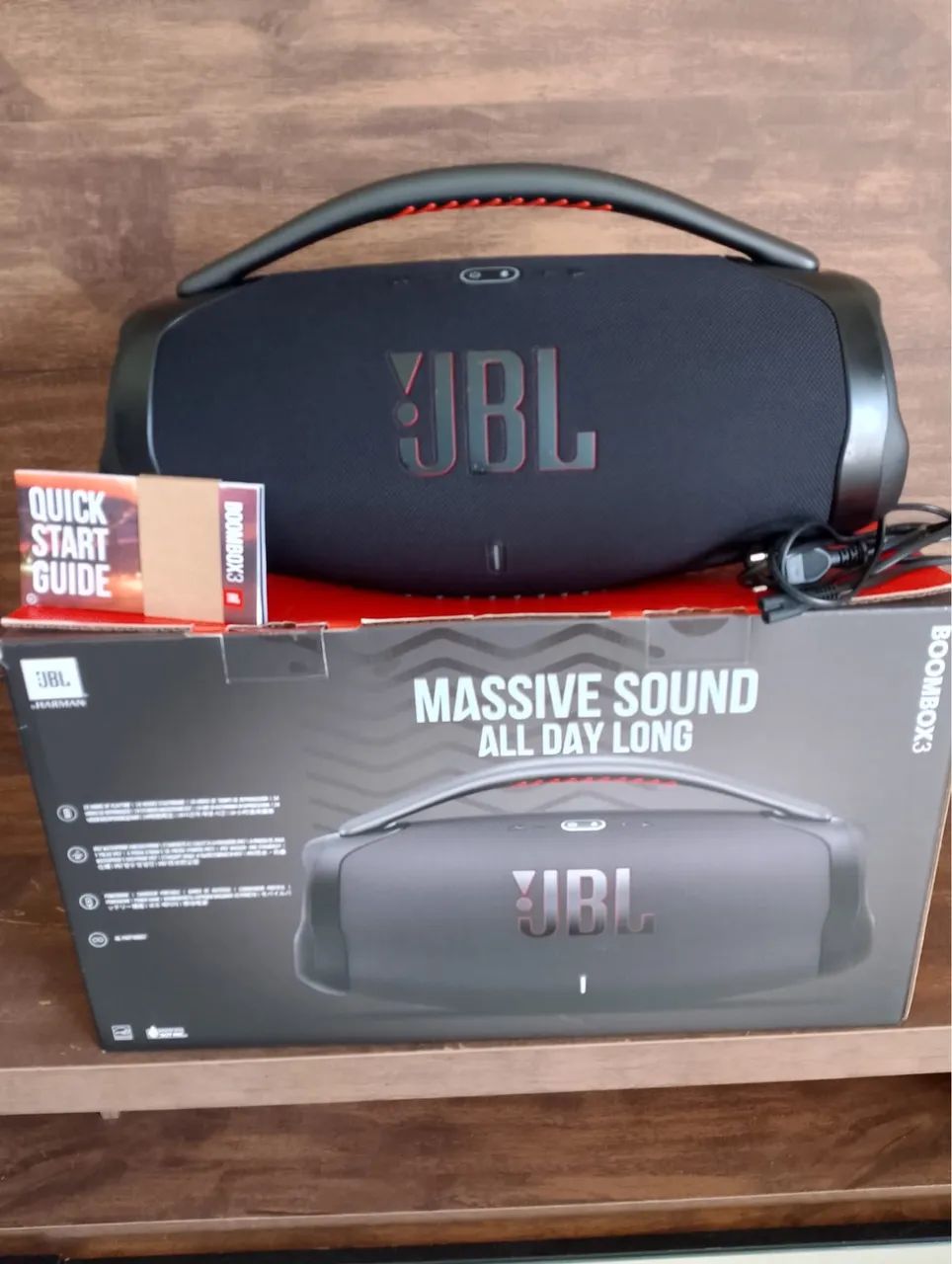 Vende-se caixa boombox  - Foto 2