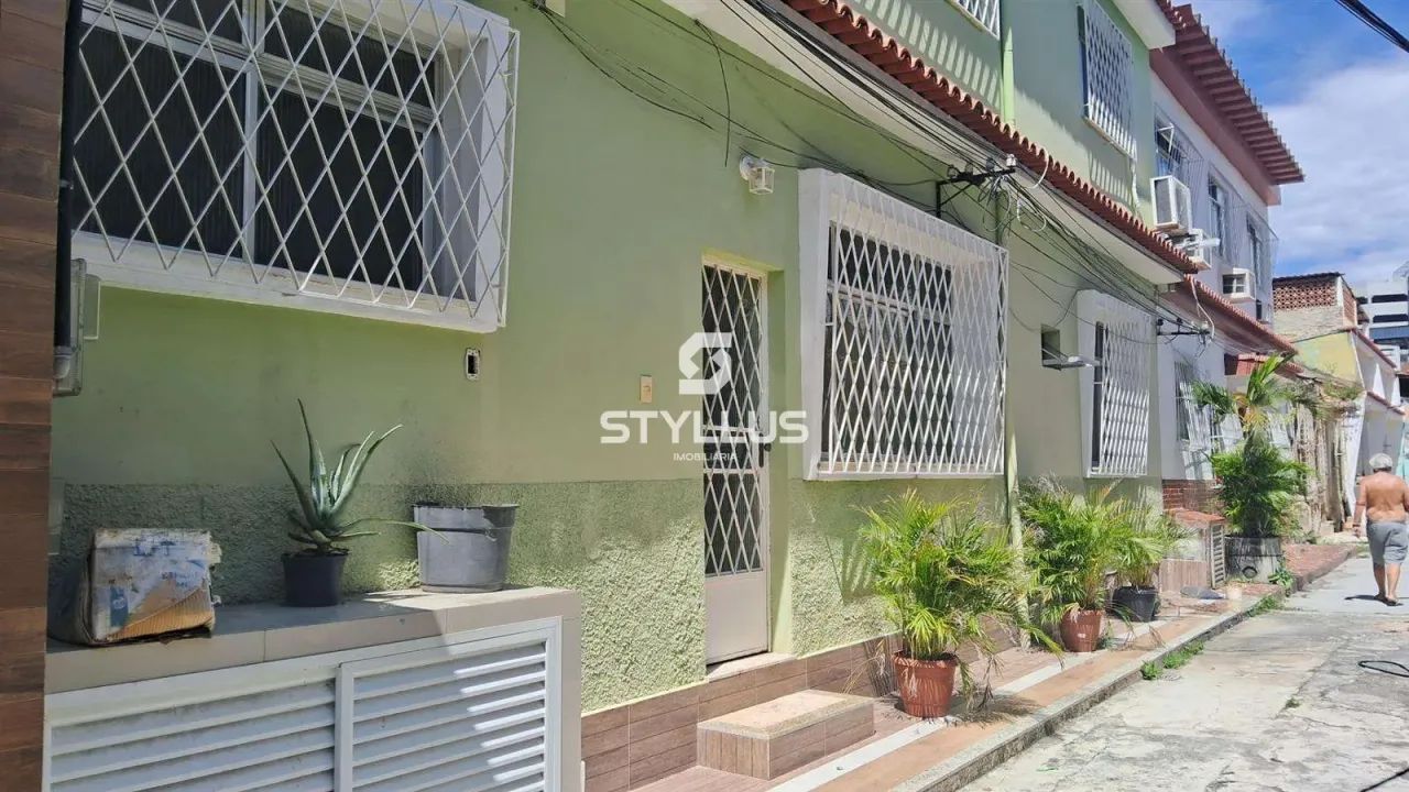 Engenho de Dentro | Casa 3 quartos, sendo 1 suite - Foto 4