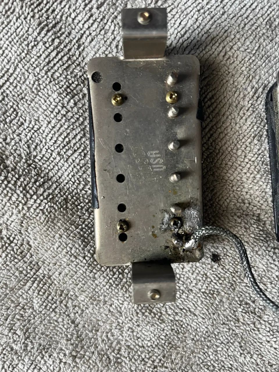  Captadores Gibson 490r e 498t - Foto 4