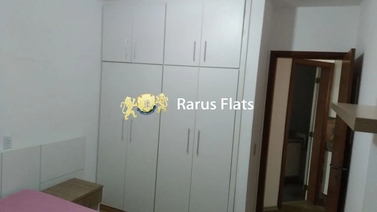 Flat para alugar no Morumbi - Edifício Morumbi Residence - Foto 3