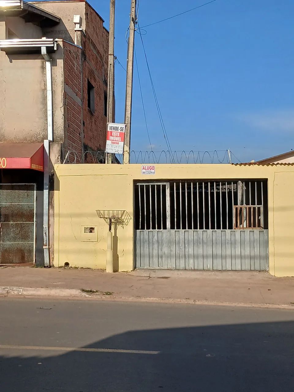 Vendo casa com ponto de comercio - Foto 2