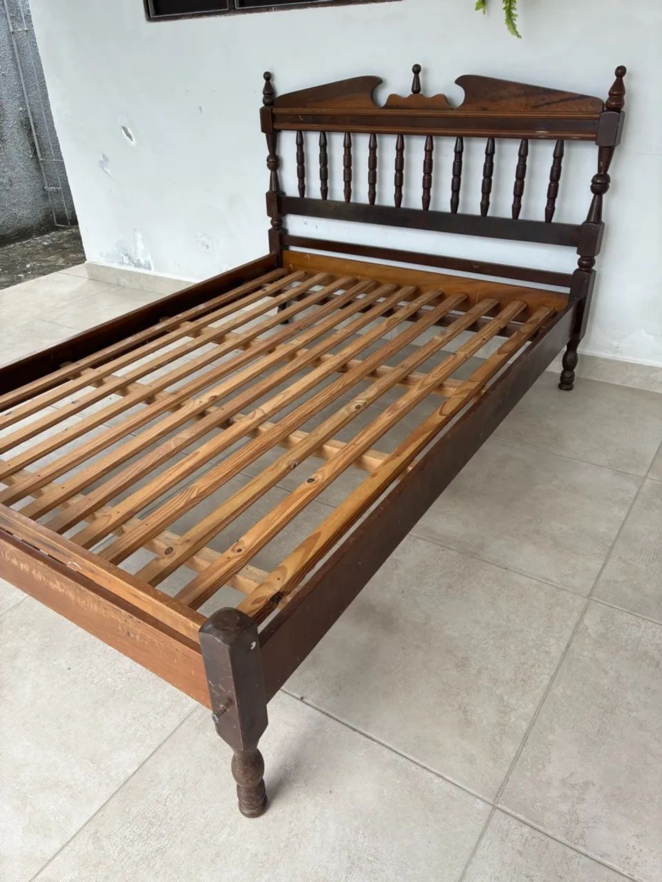Cama de Madeira - Foto 3