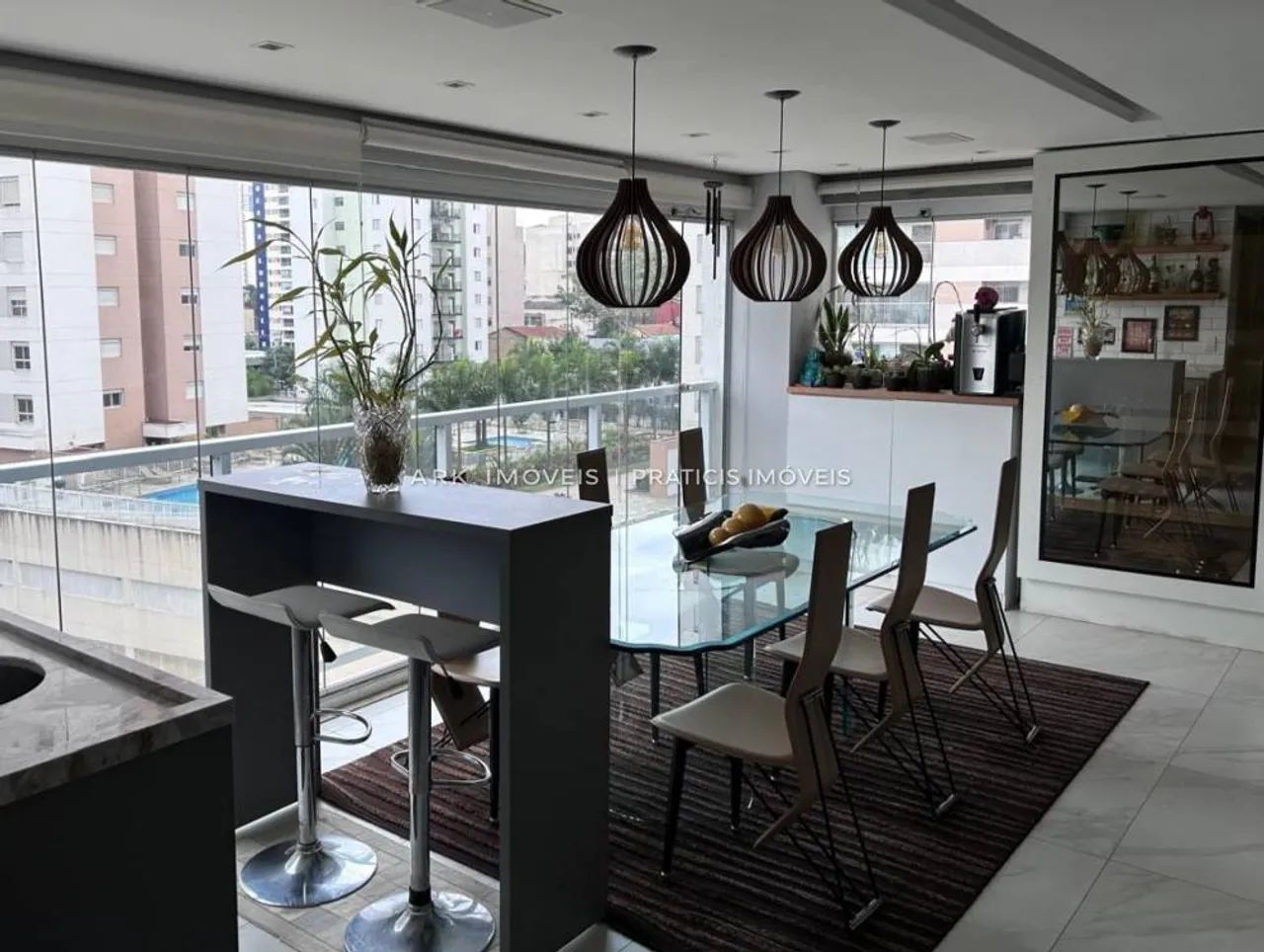 Apartamento de 111m, 3 dormitórios com 2 suites na Aclimação - Foto 4