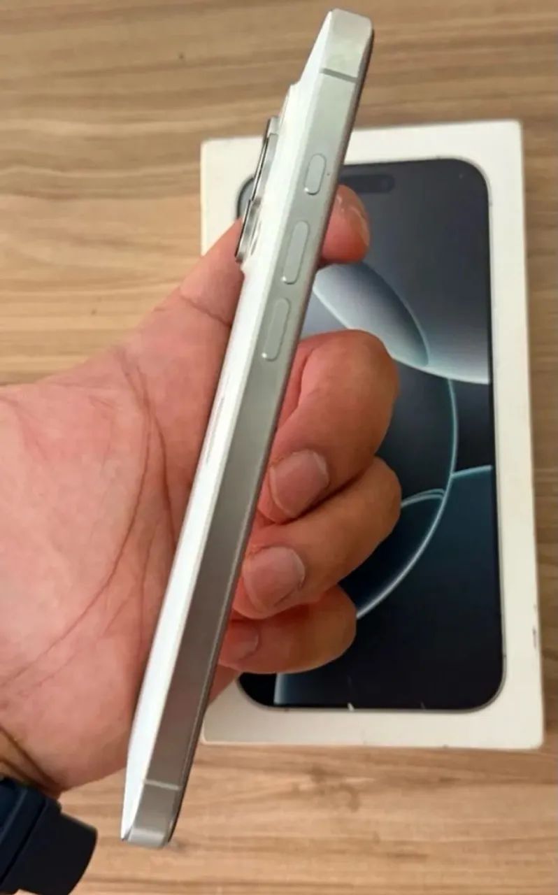 iPhone 16 Pro Max (PARCELADO) - Foto 3