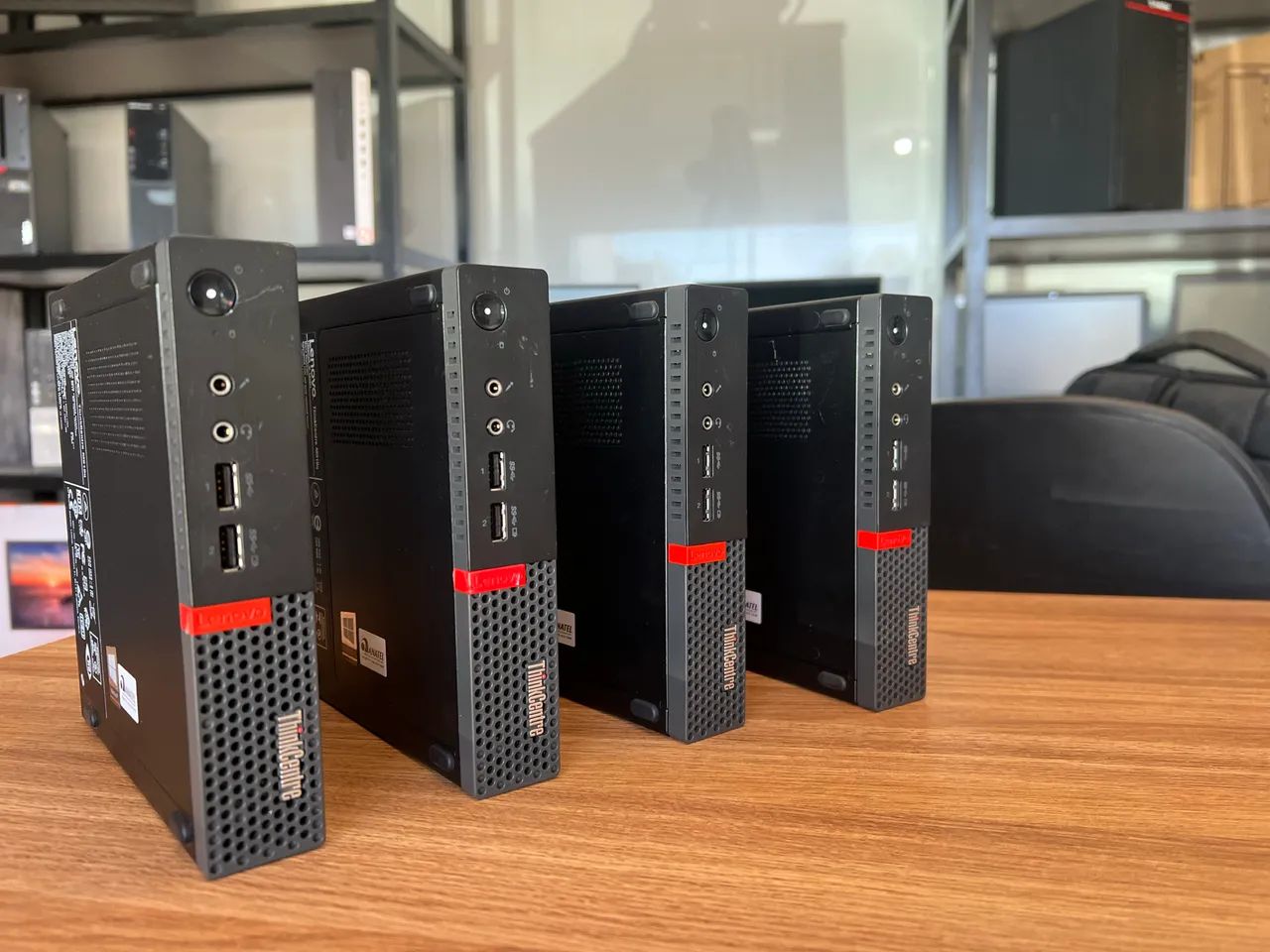 Mini pc Lenovo i7 7ª geração  - Foto 3