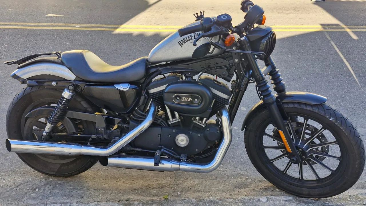 883 iron - Foto 2