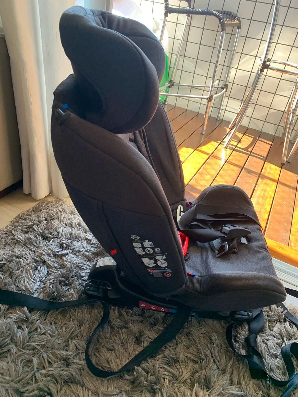Cadeirinha Infantil 