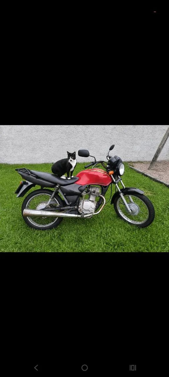 Titan 2002 em dia só transferir.