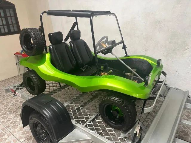 Mini Buggy