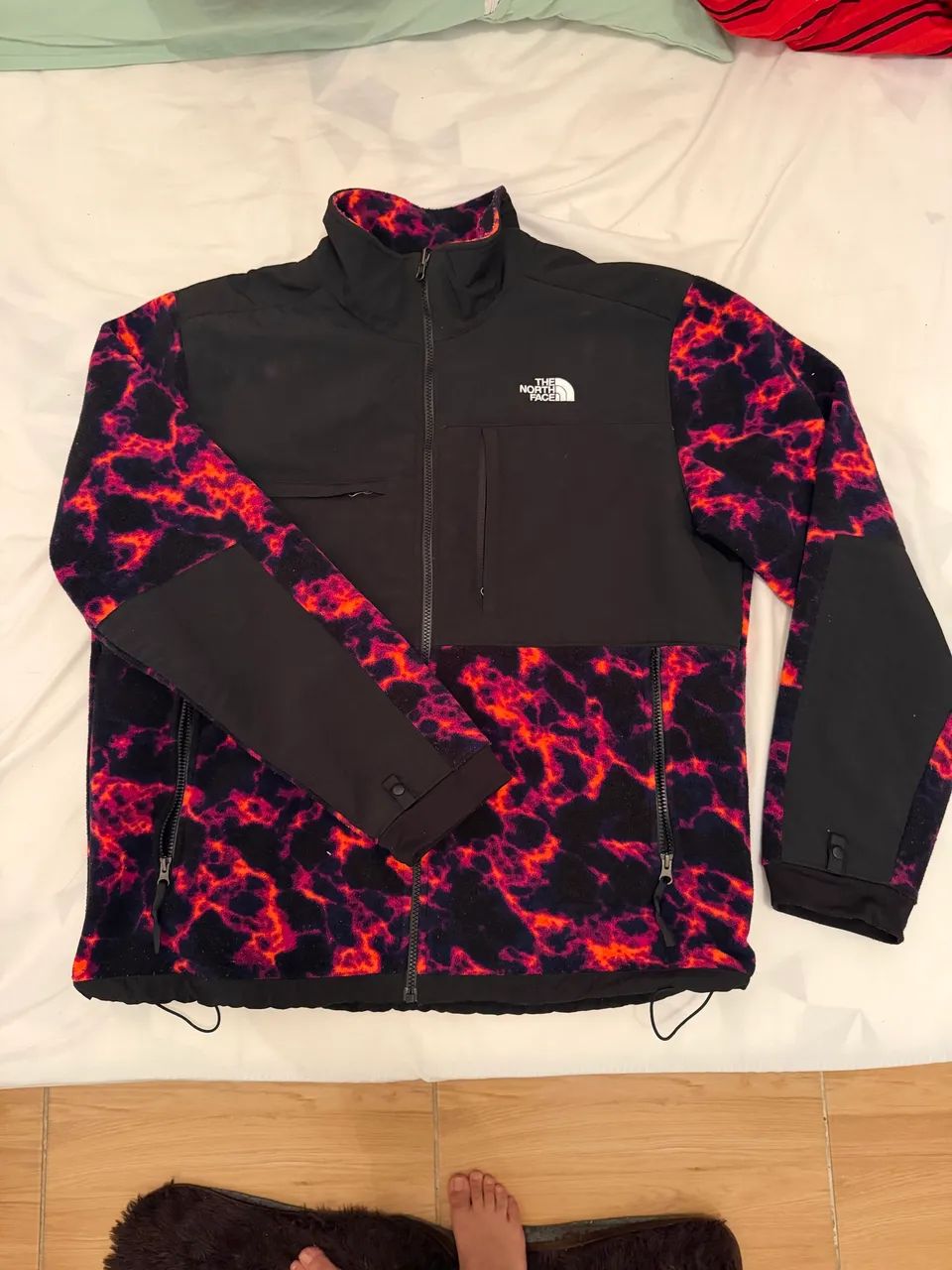 Jaqueta The North Face Printed Denali 2 