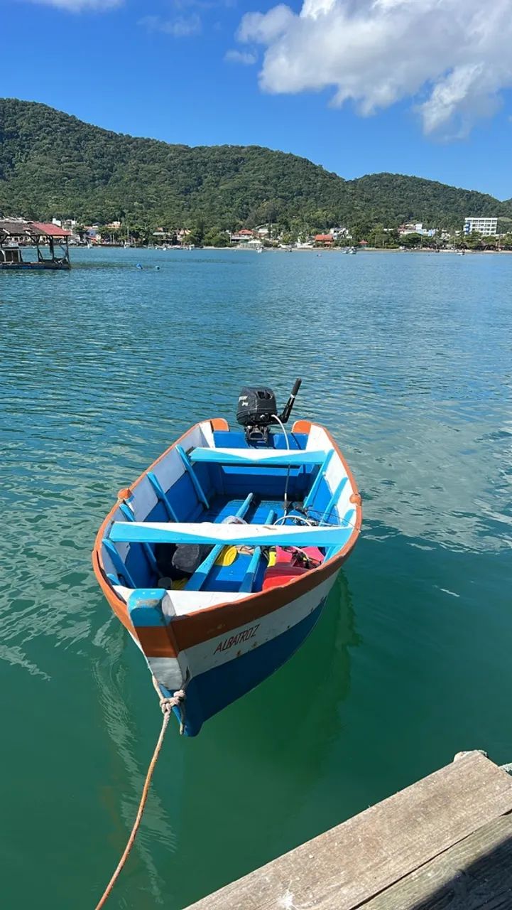 Motor popa Mercury 15hp  - Foto 5