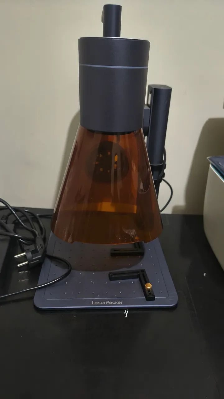 Laserpecker 4 (LP4) - Gravadora a Laser - Foto 5