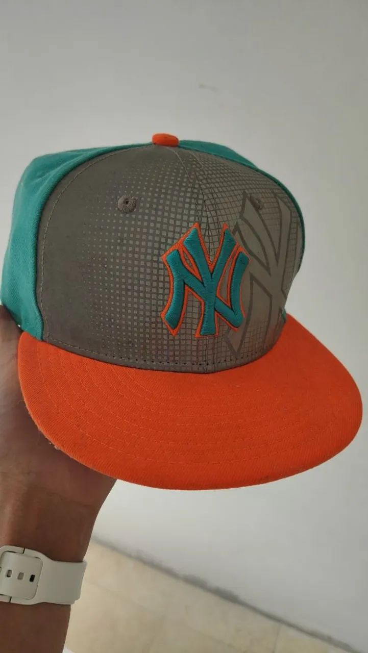 Boné New era, New York original  - Foto 4