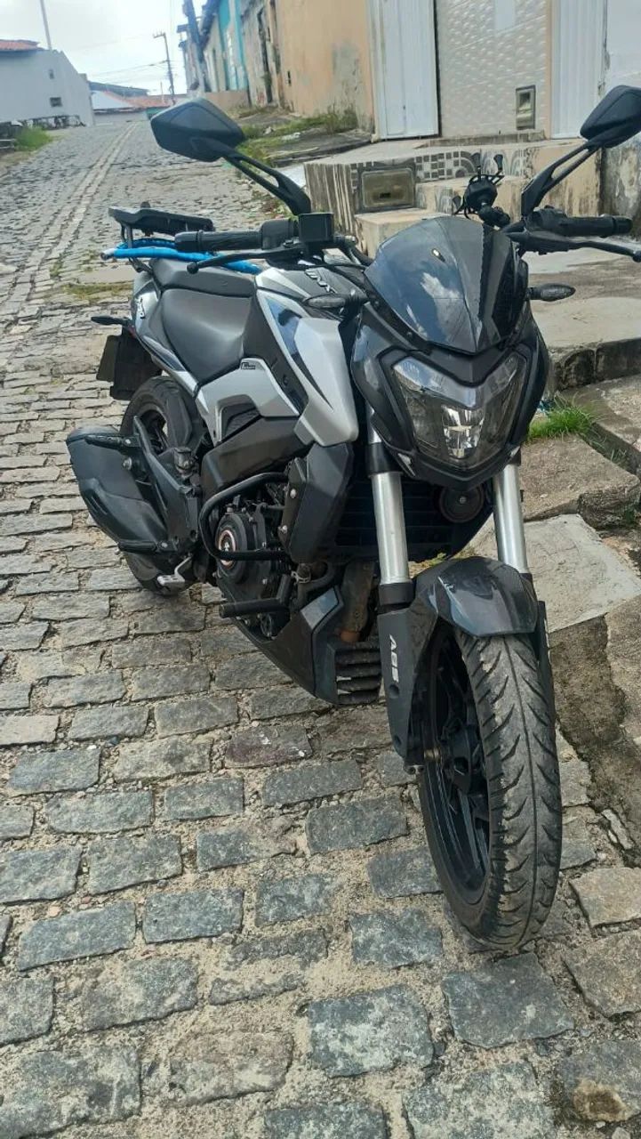 Bajaj dominar 250cc