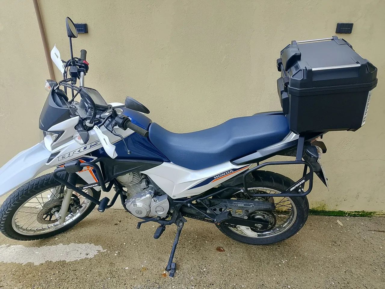 Bros 160  - Foto 2