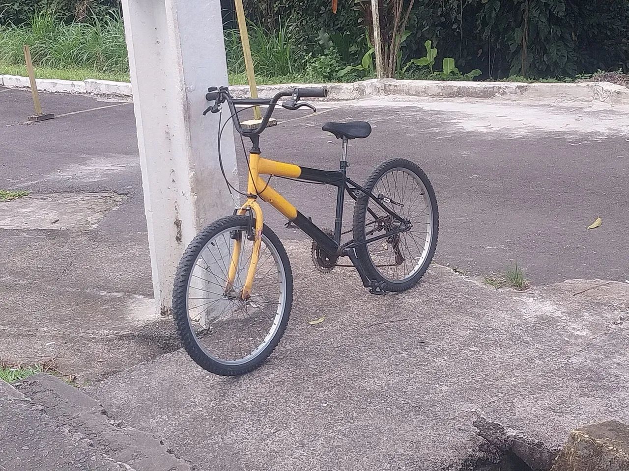 Vendo bicicleta aro 24 