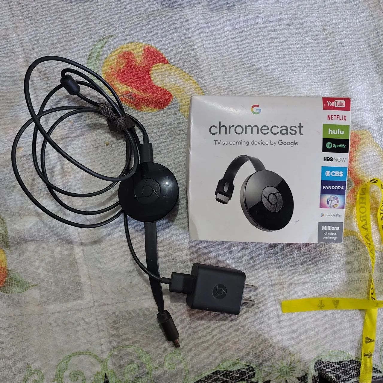 Chromecast  - Foto 4