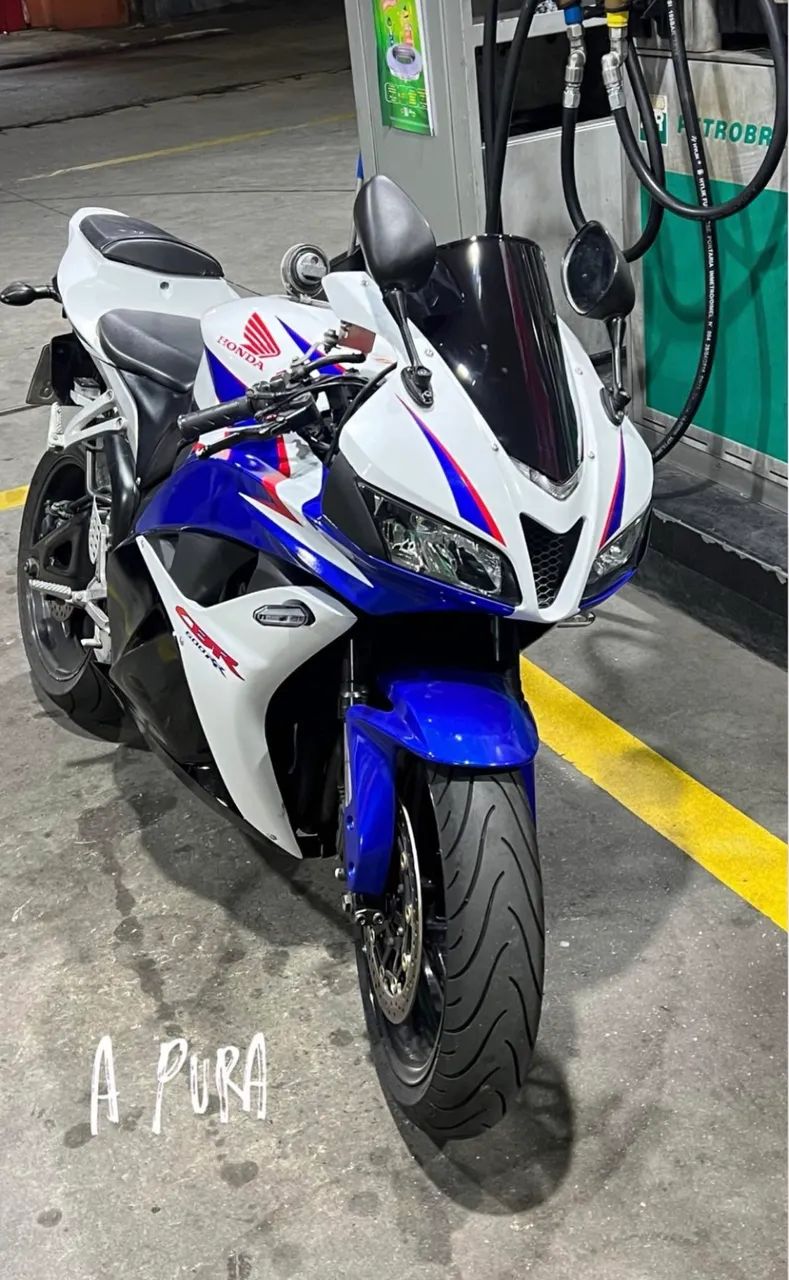 Vendo Cbr 600 de - Foto 2